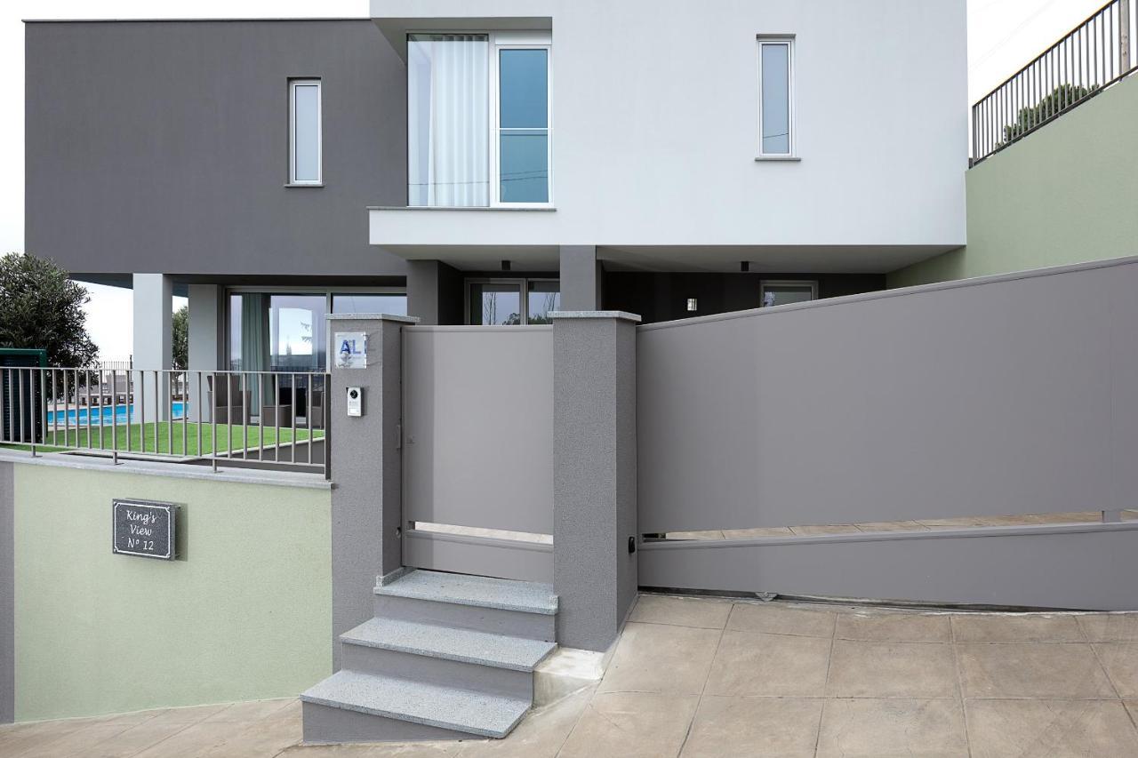 King'S View Villa Estreito Da Calheta Exterior photo