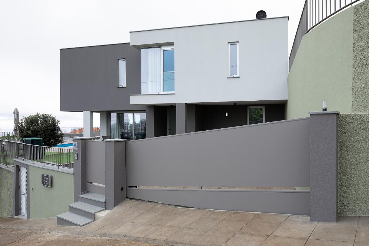 King'S View Villa Estreito Da Calheta Exterior photo